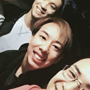 Meet your Posher, Brendan